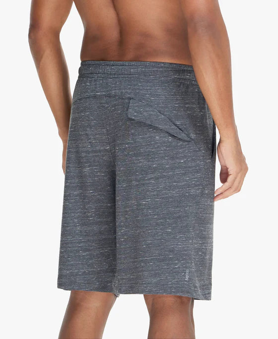 Super Combed Cotton Rich Shorts with StayFresh Treatment - Graphite