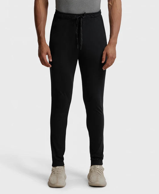 Super Combed Cotton Rich Jogger with StayFresh Treatment - Graphite
