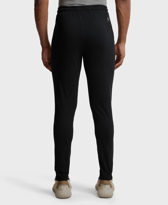 Super Combed Cotton Rich Jogger with StayFresh Treatment - Graphite