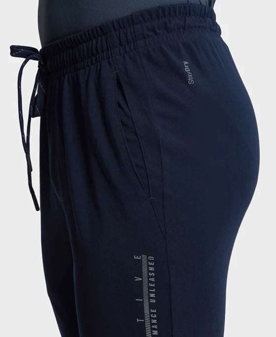 Super Combed Cotton Rich Jogger with StayFresh Treatment - Graphite