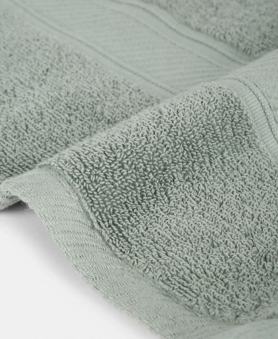 Cotton Terry Ultrasoft and Durable Solid Bath Towel - White