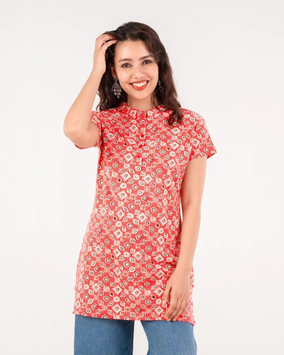 LONG KURTI