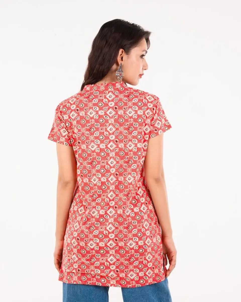 LONG KURTI